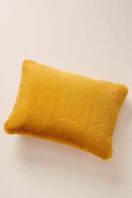Sophie Faux Fur Pillow