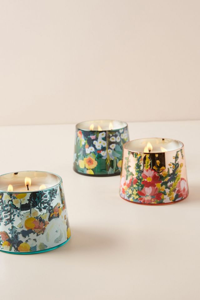 Vibrant Globalist Candle #2