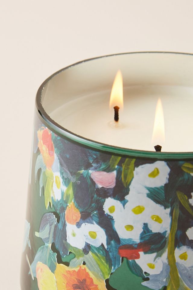 Vibrant Globalist Candle #1