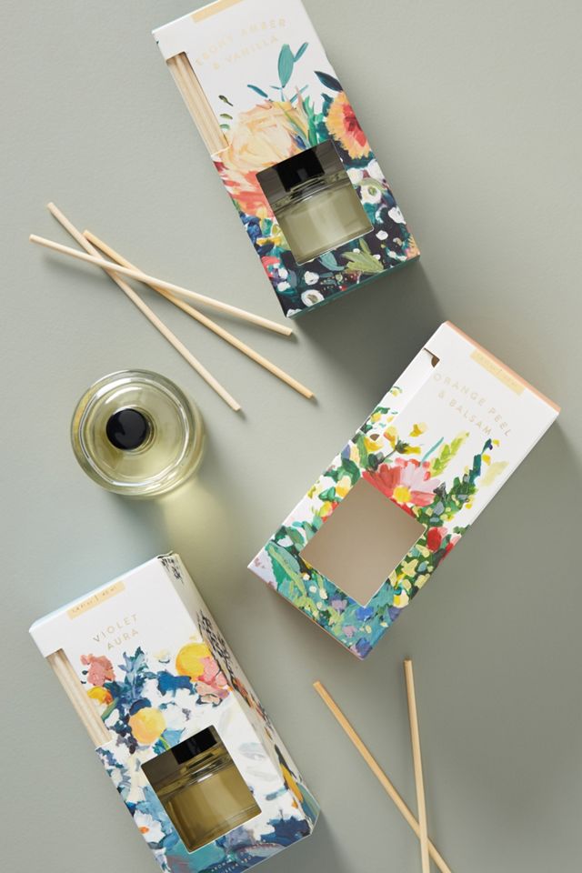 Vibrant Globalist Reed Diffuser #1