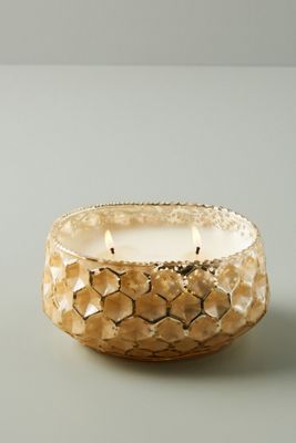 Honeycomb Candle