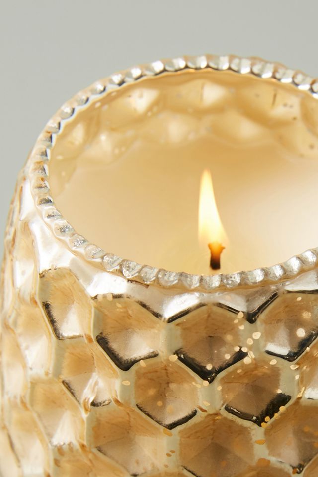 Honeycomb Candle #2