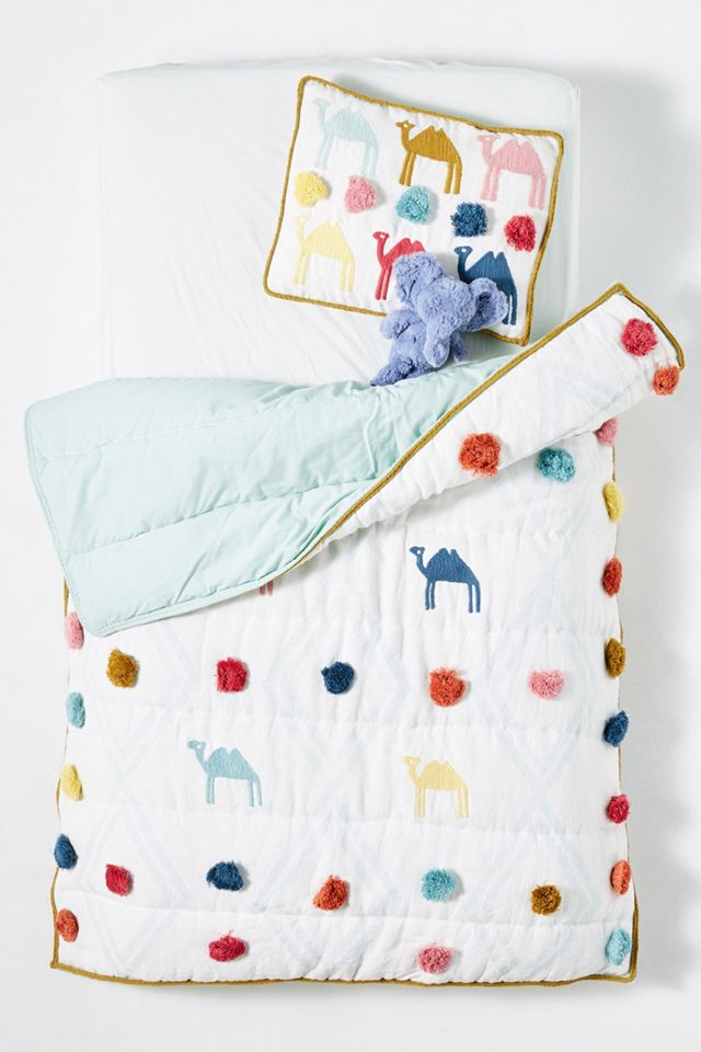 Beni Kids Quilt #1