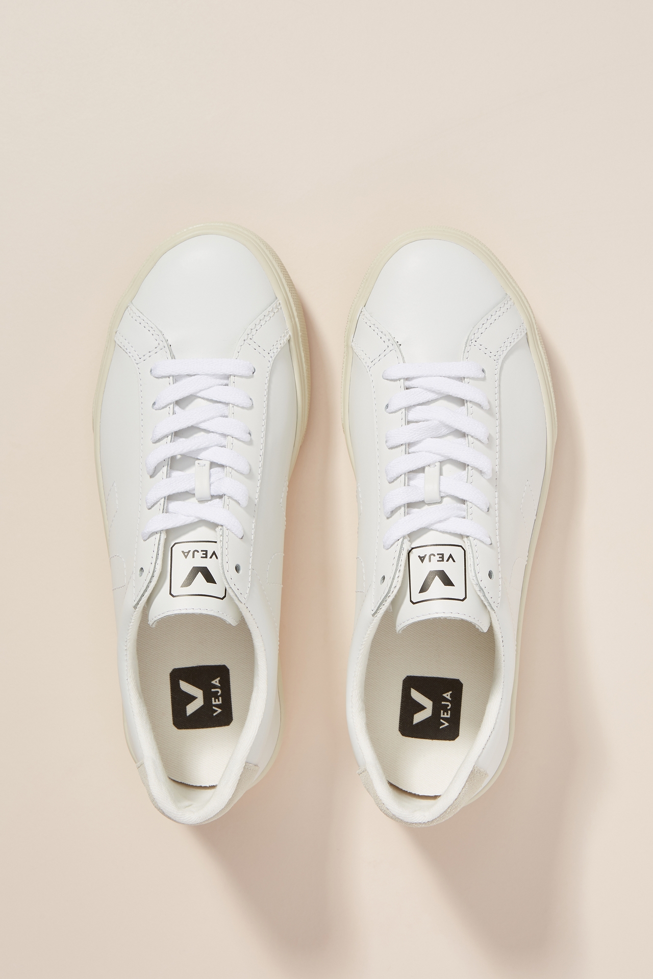 Veja Leather Sneakers