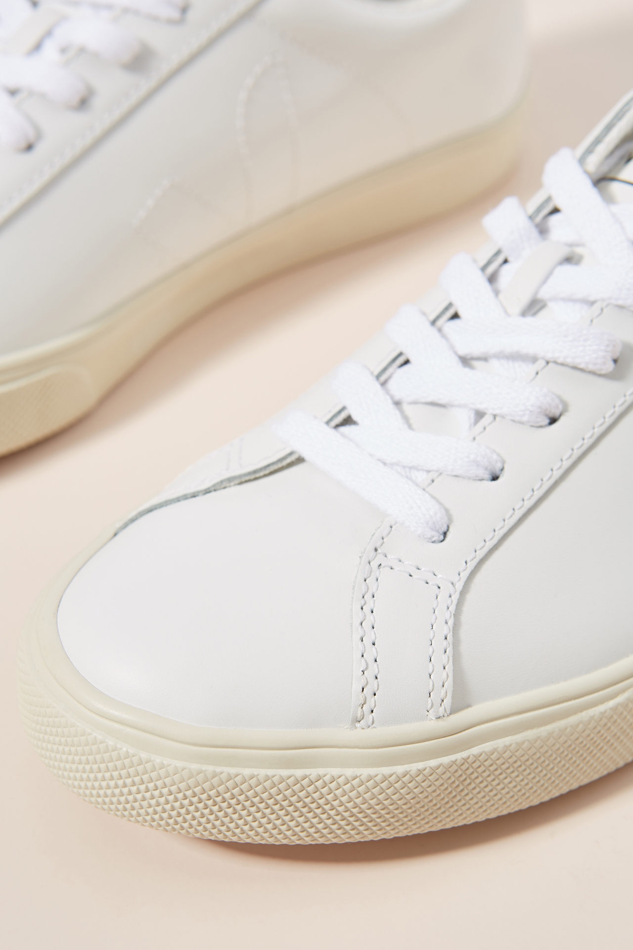 Veja Leather Sneakers