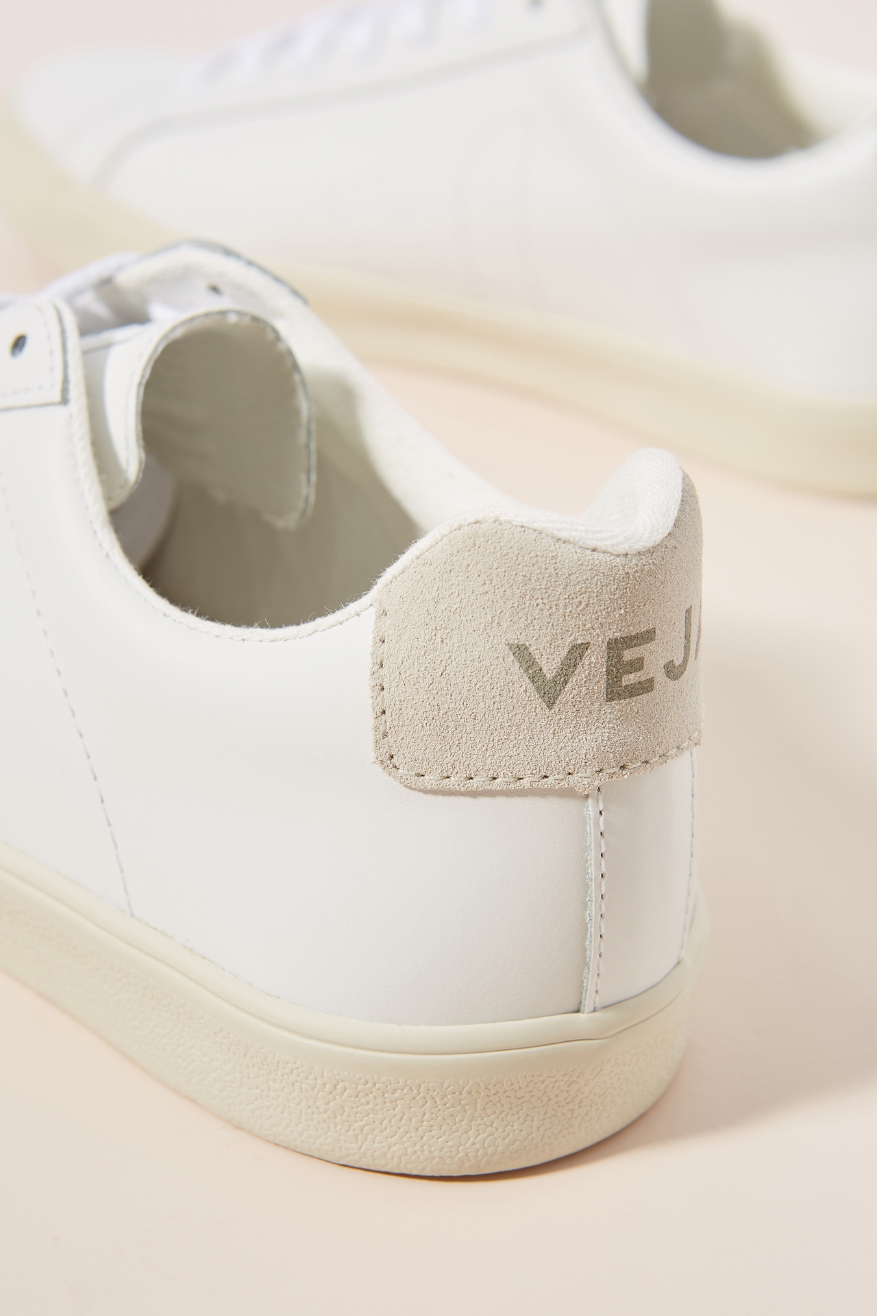 Veja Leather Sneakers