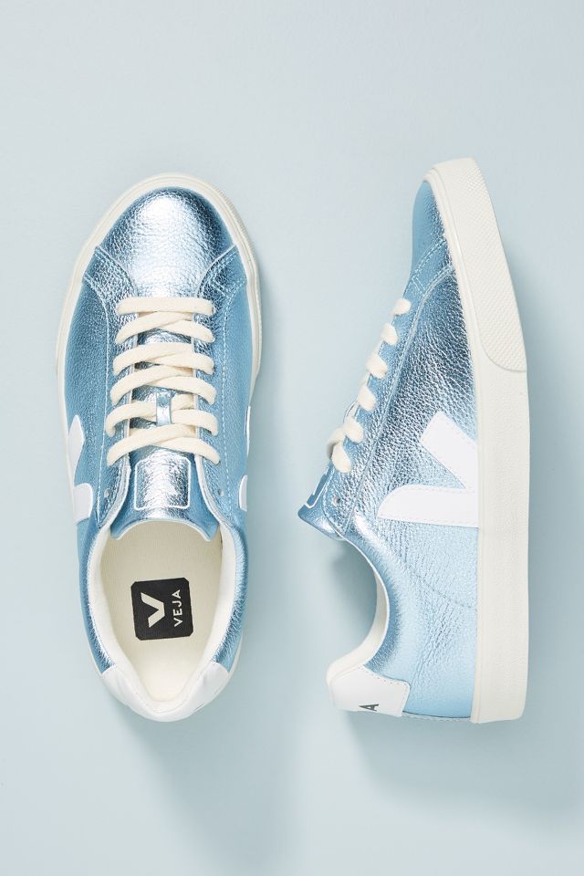 Metallic veja hot sale