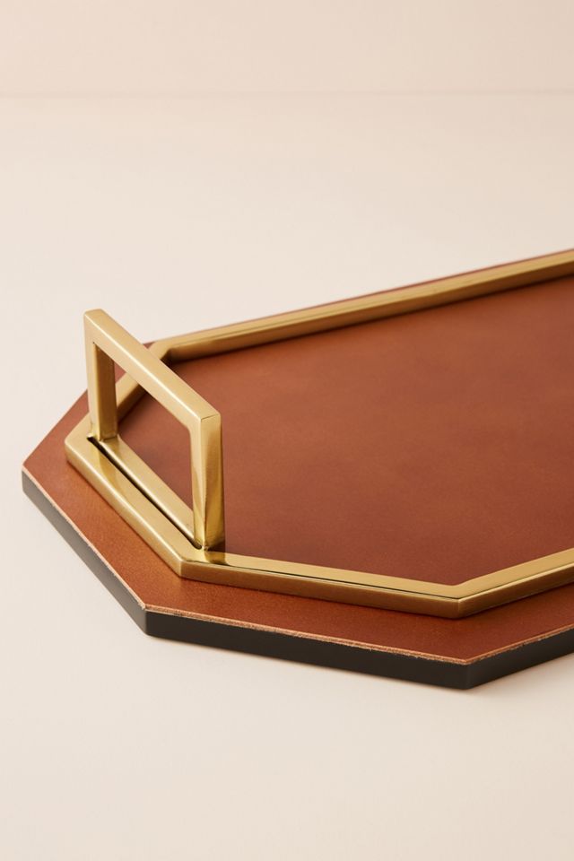 Charles Decorative Tray #1