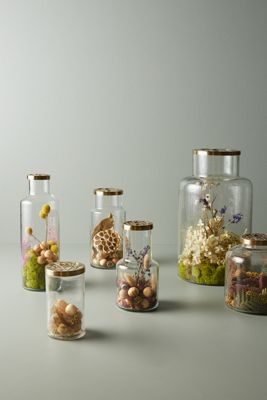 Floral Fragrance Jar