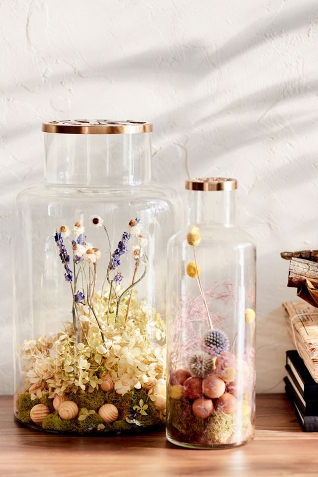 Floral Fragrance Jar #6