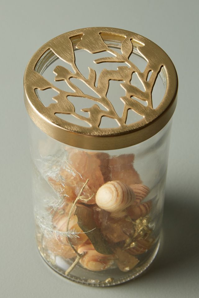 Floral Fragrance Jar #3