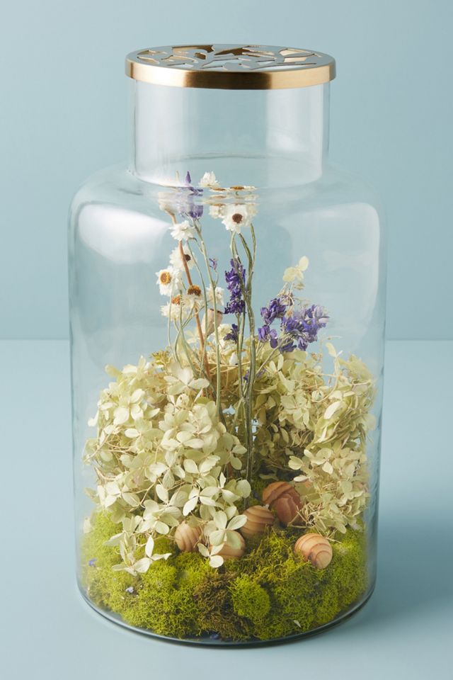 Floral Fragrance Jar #1