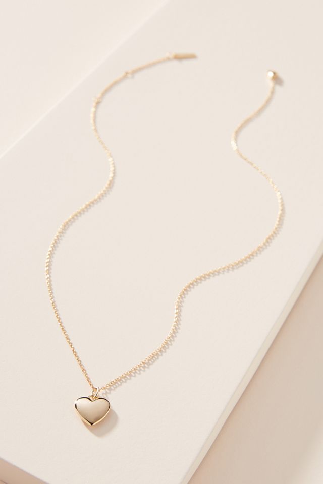 Full Heart Necklace #1