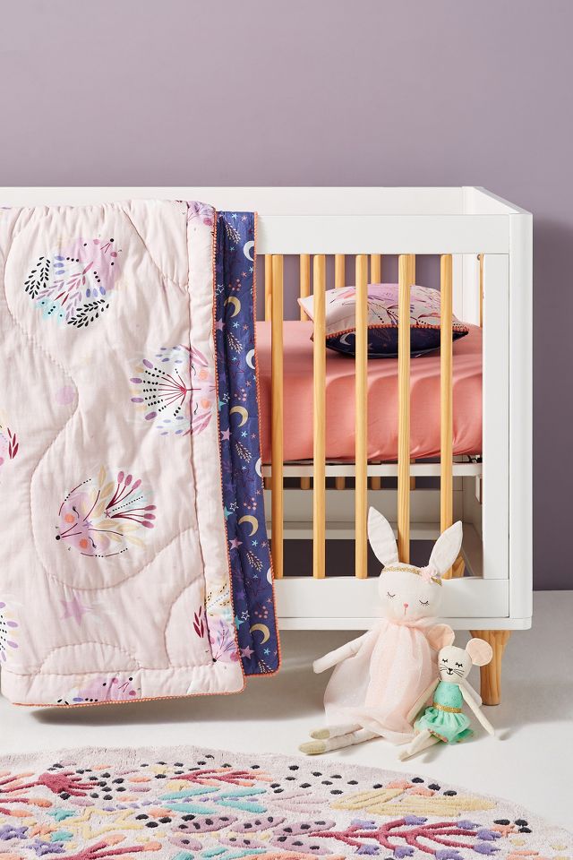 Anthropologie baby bedding best sale