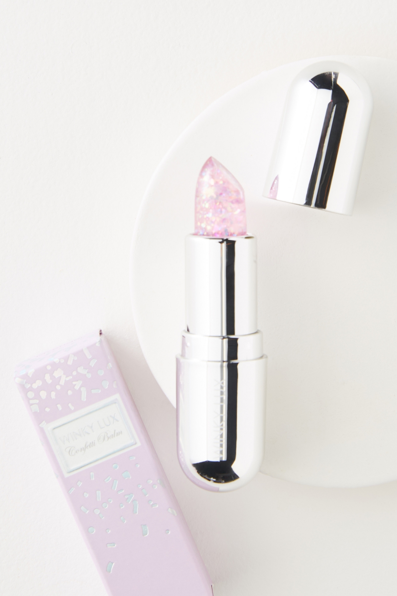 Winky Lux Confetti Lip Balm