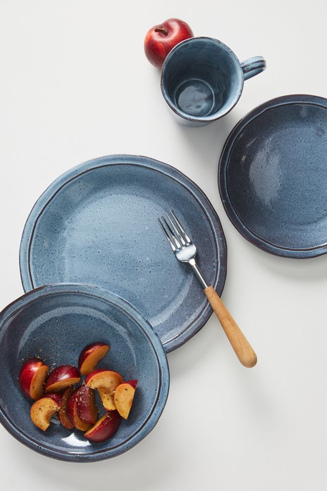 Alba Side Plates, Set of 4 #2