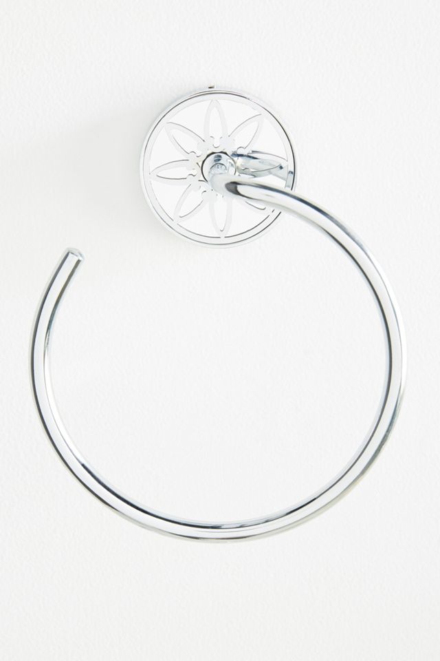 Jardin Towel Ring #1