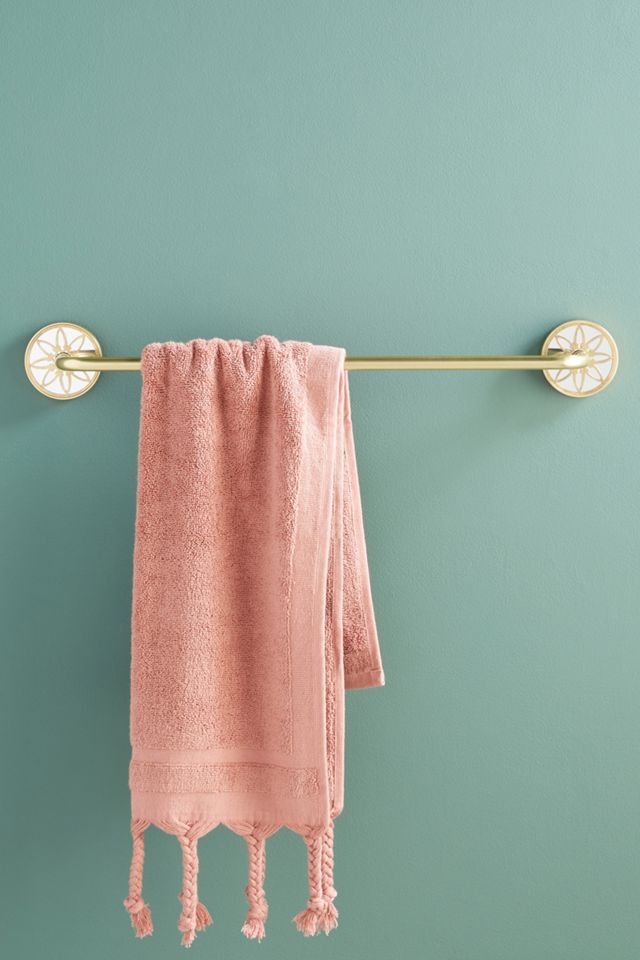Jardin Towel Bar #1
