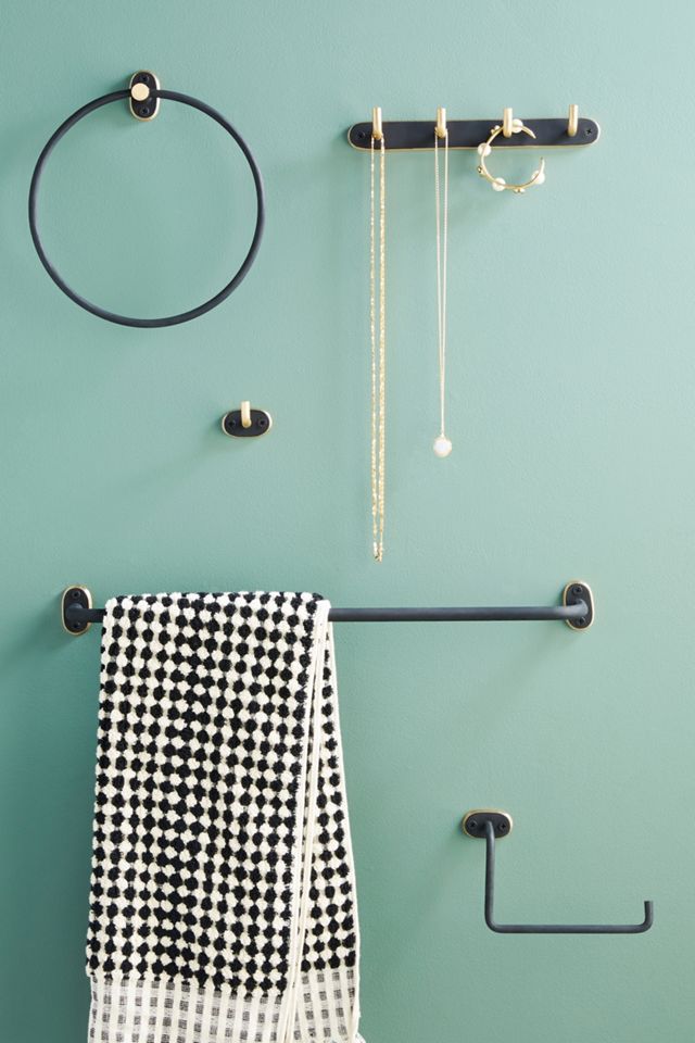 Skylar Towel Ring #2