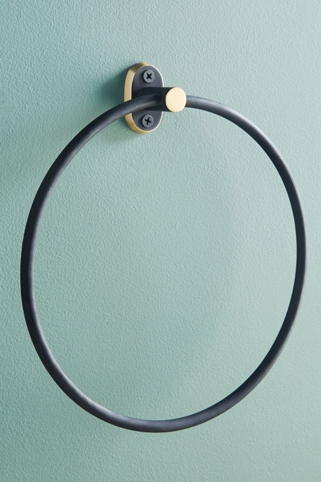 Skylar Towel Ring #1