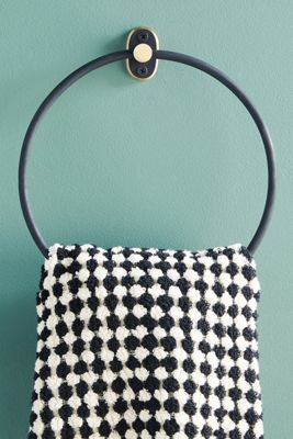 Skylar Towel Ring