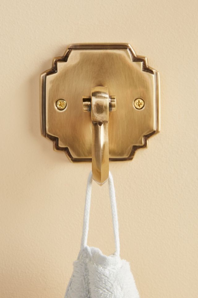 Raina Bath Hook #1