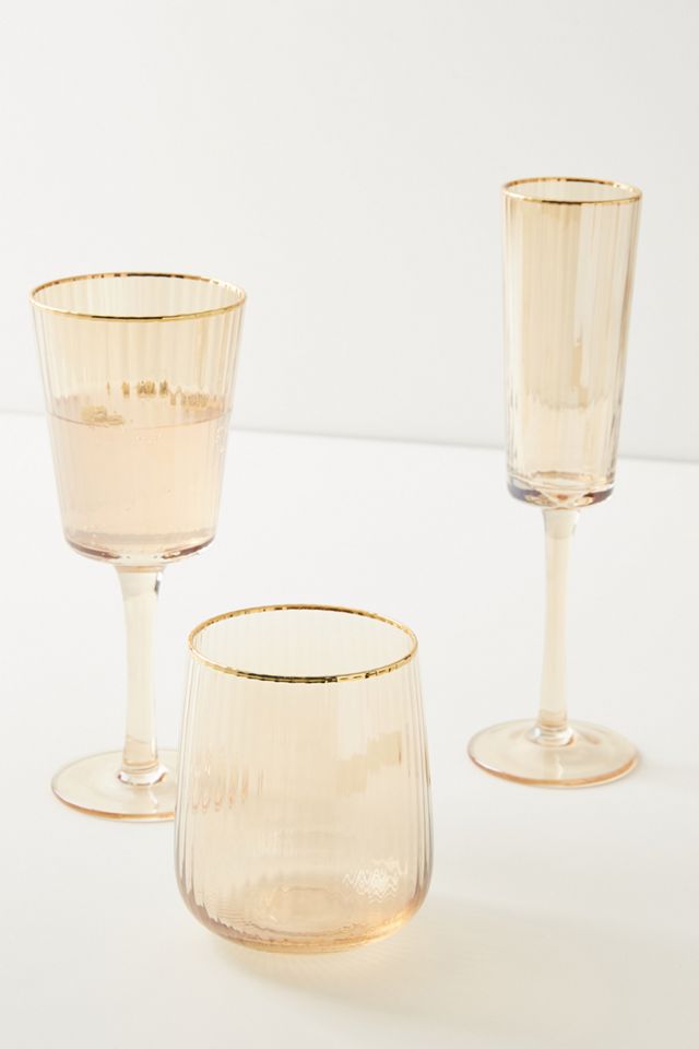 Rochelle Stemless Wine Glass #2