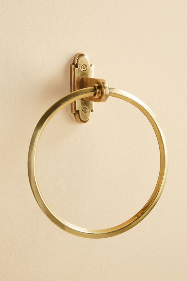 Raina Towel Ring #1