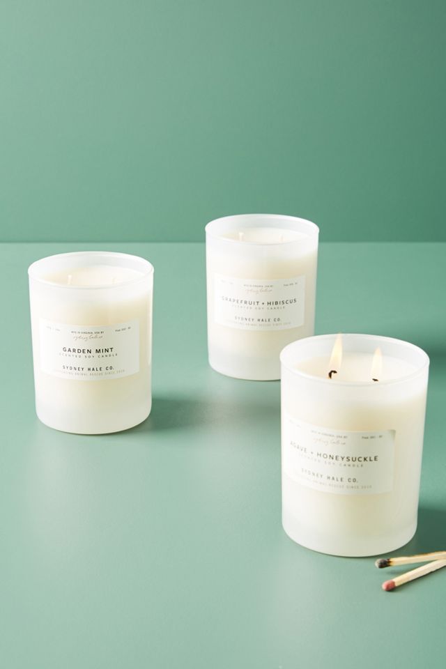 Sydney Hale Co. Candle #1