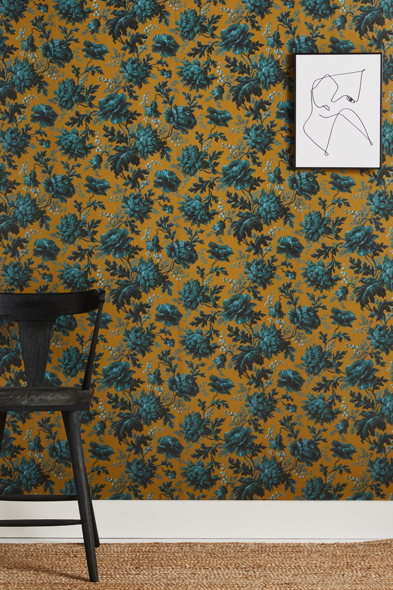 House of Hackney Opia Wallpaper