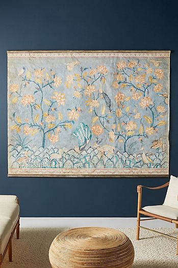 Wall + Hanging Tapestries | AnthroLiving