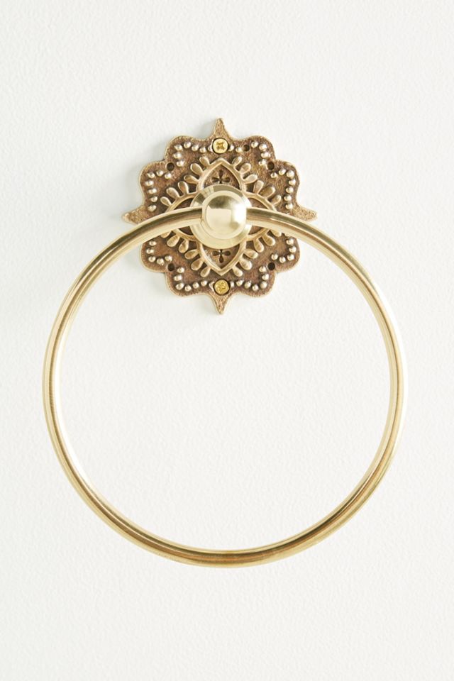 Beatrix Towel Ring #2