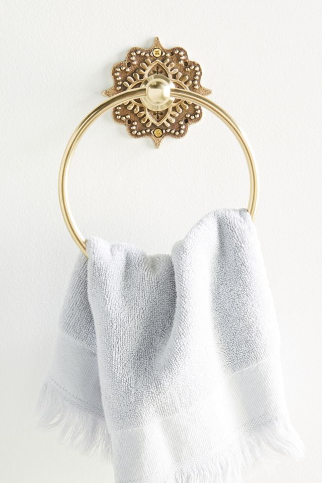 Beatrix Towel Ring