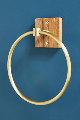 Eliza Towel Ring