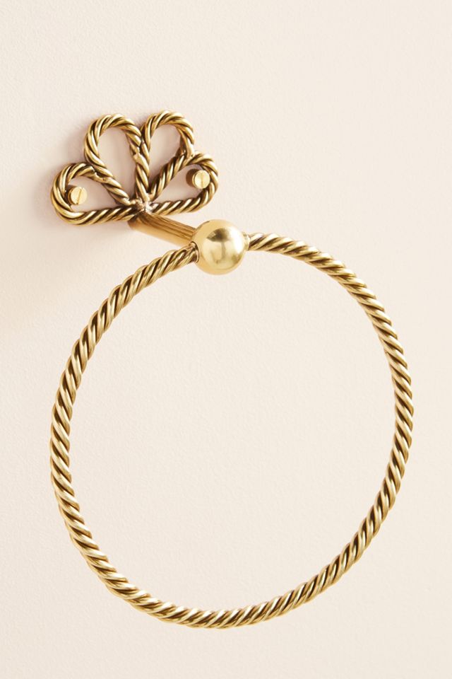 Francis Towel Ring #2