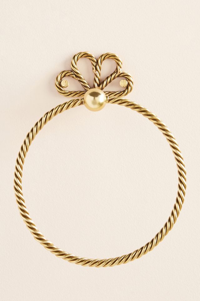 Francis Towel Ring #3