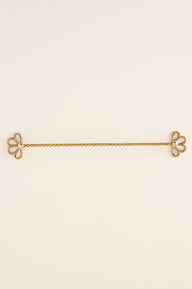 Francis Towel Bar #3