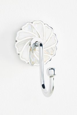 Hexagon Towel Hook