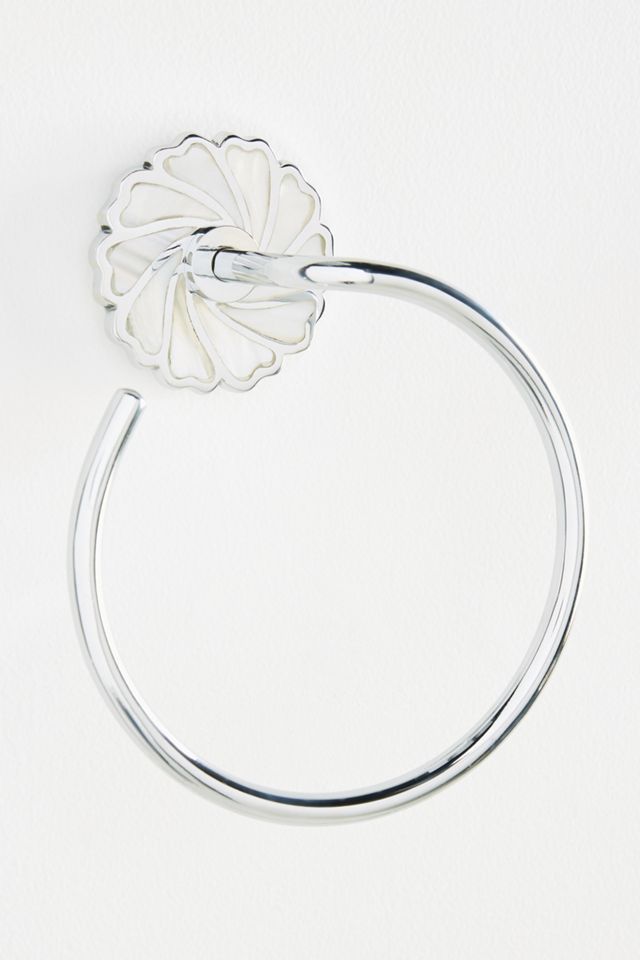 Gracie Towel Ring #2