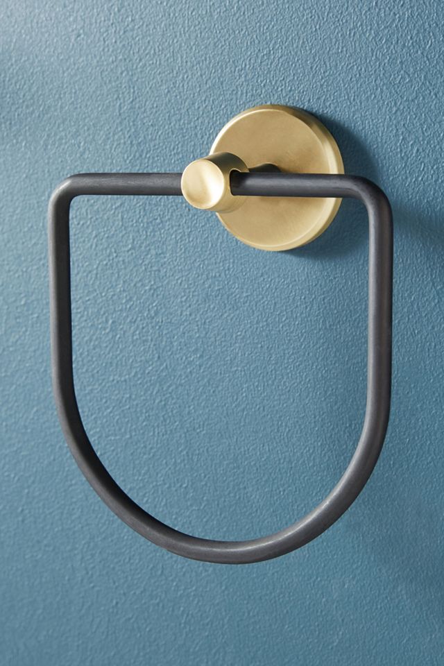 Darwin Towel Ring #1