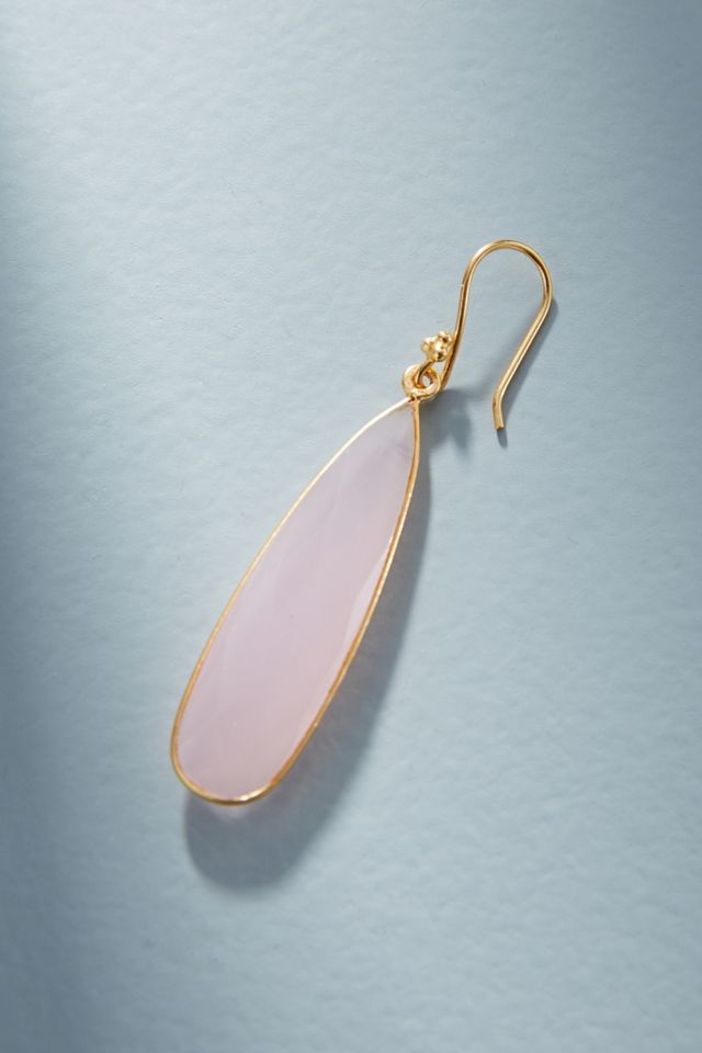 Jemma Sands Newport Gemstone Drop Earrings #1
