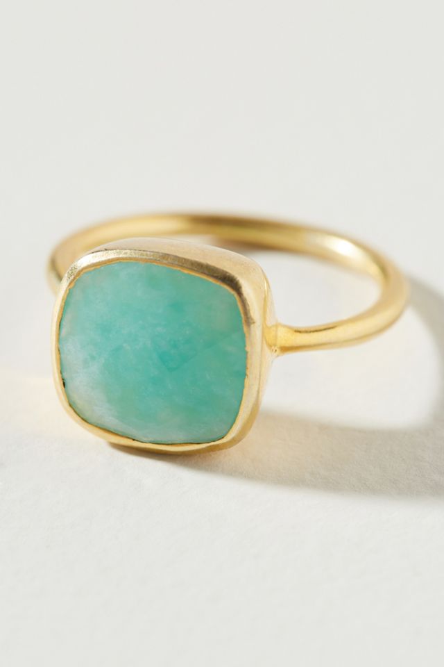 Jemma Sands Indo Gemstone Ring #1