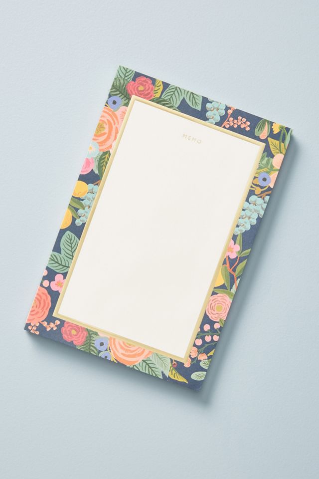 Rifle Paper Co. Memo Notepad #1