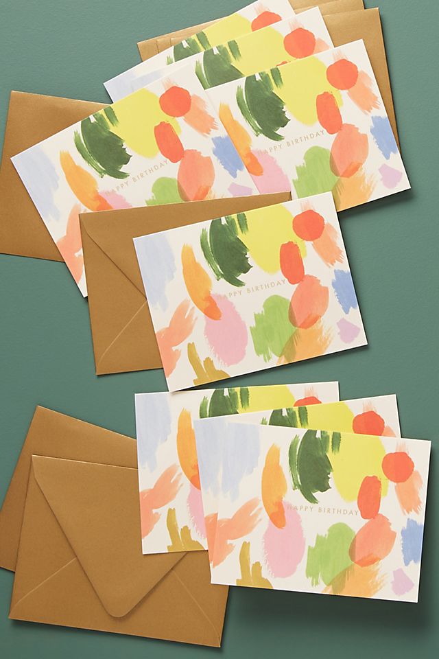 - Florida Greeting Cards Rifle Paper Co Set of 8 