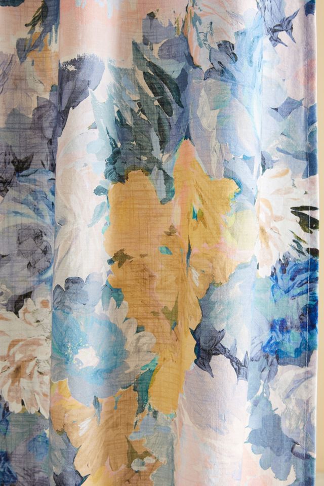 Helen Dealtry Claudine Shower Curtain #1