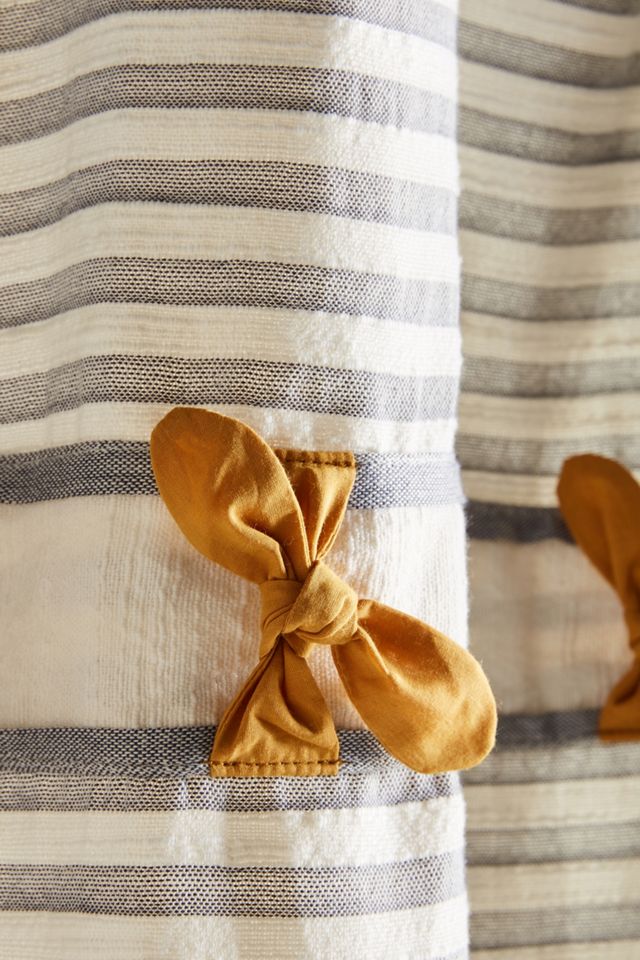 Embellished Carter Shower Curtain #1