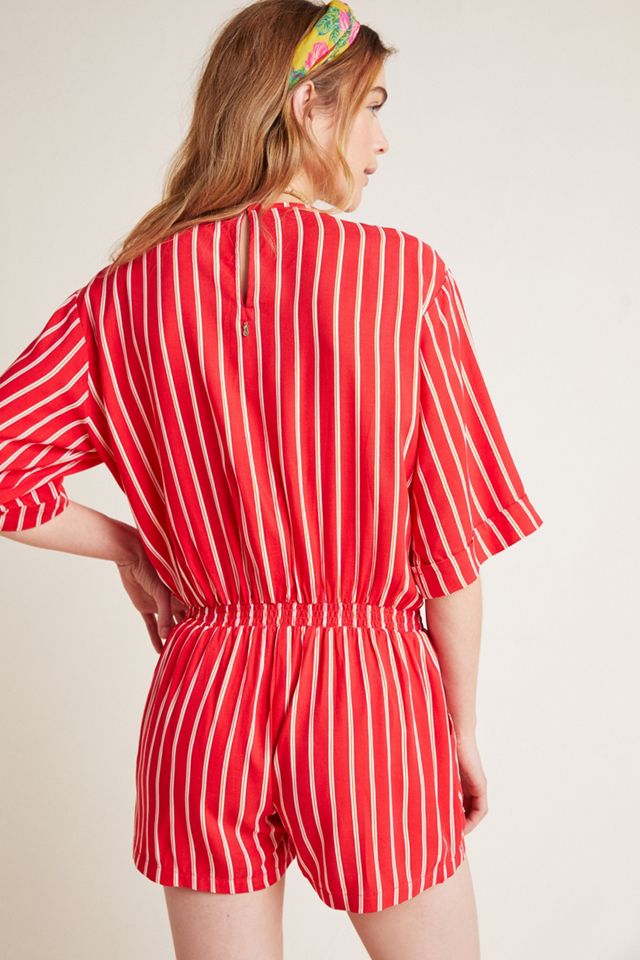 Jetsetter Romper #1