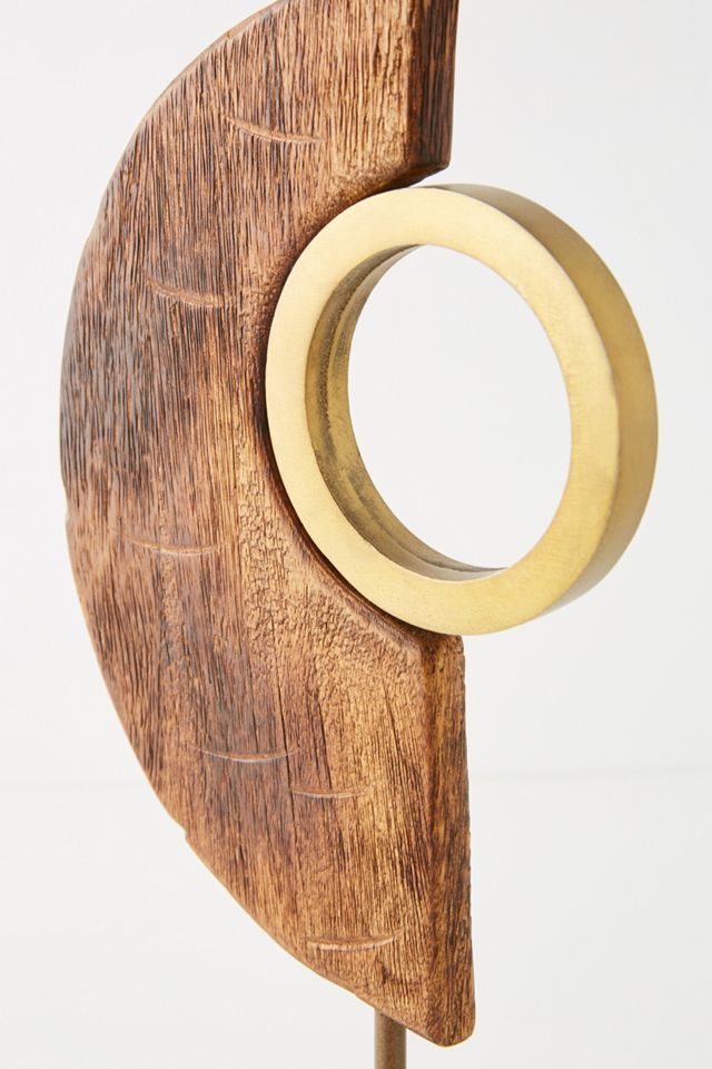 Shiri Decorative Object #1