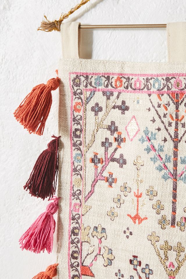 Tree of Life Wall Hanging #1