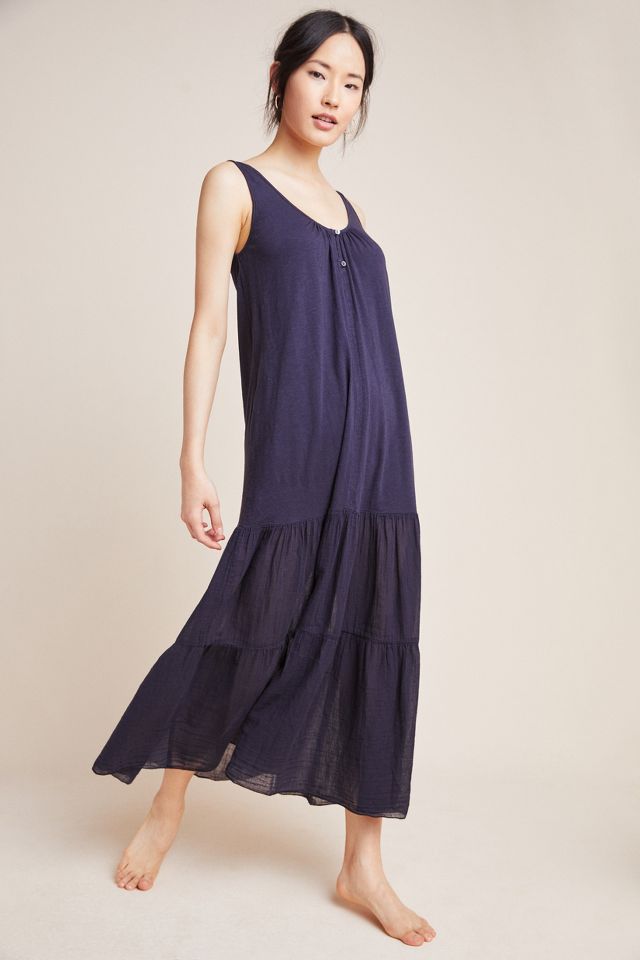 Lise Maxi Dress | Anthropologie